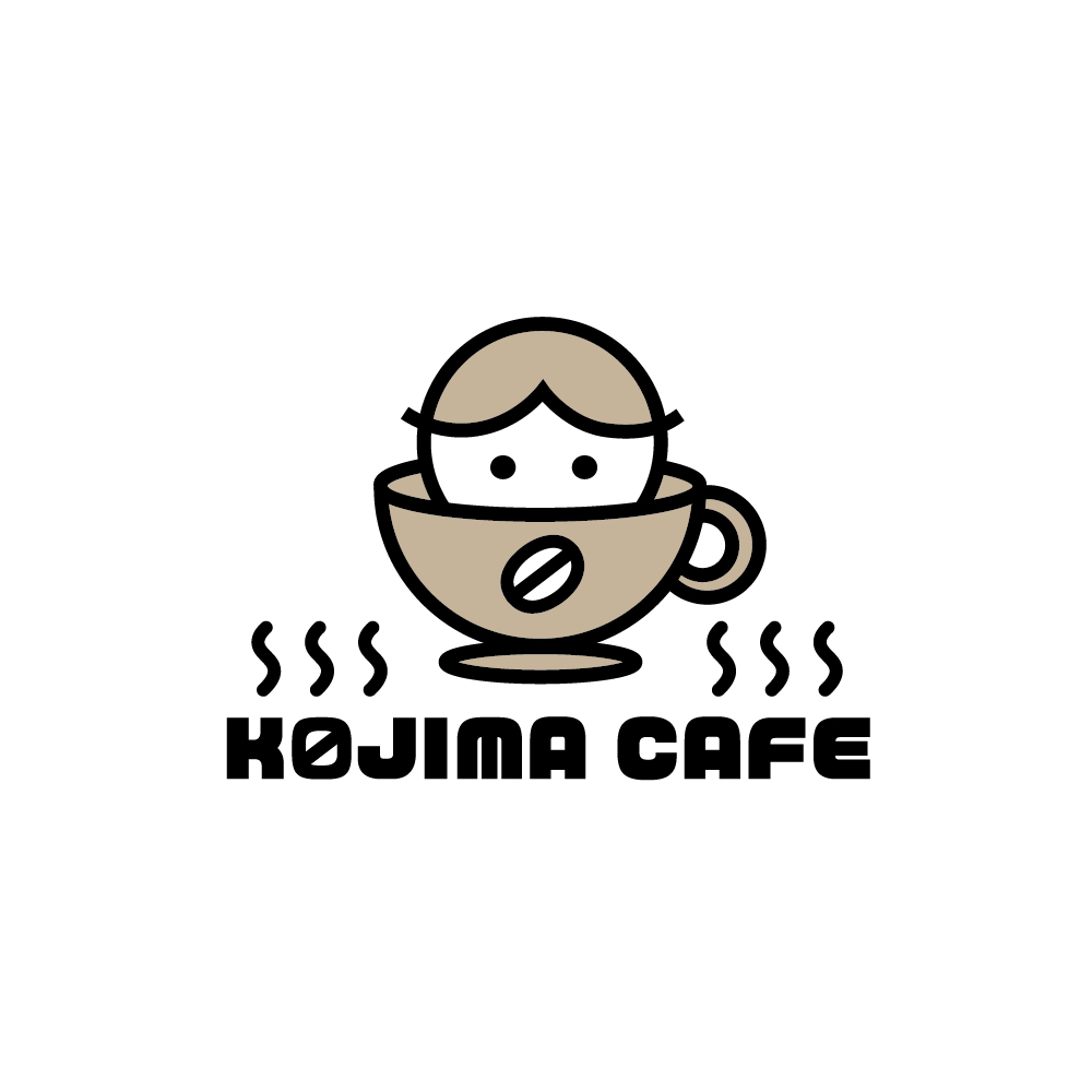 Kojima Cafe ロゴ